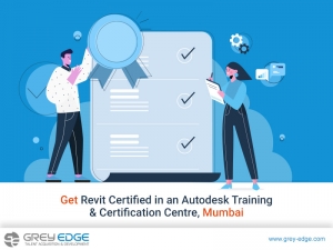 Get Revit Certified in an Autodesk Training & Certification 